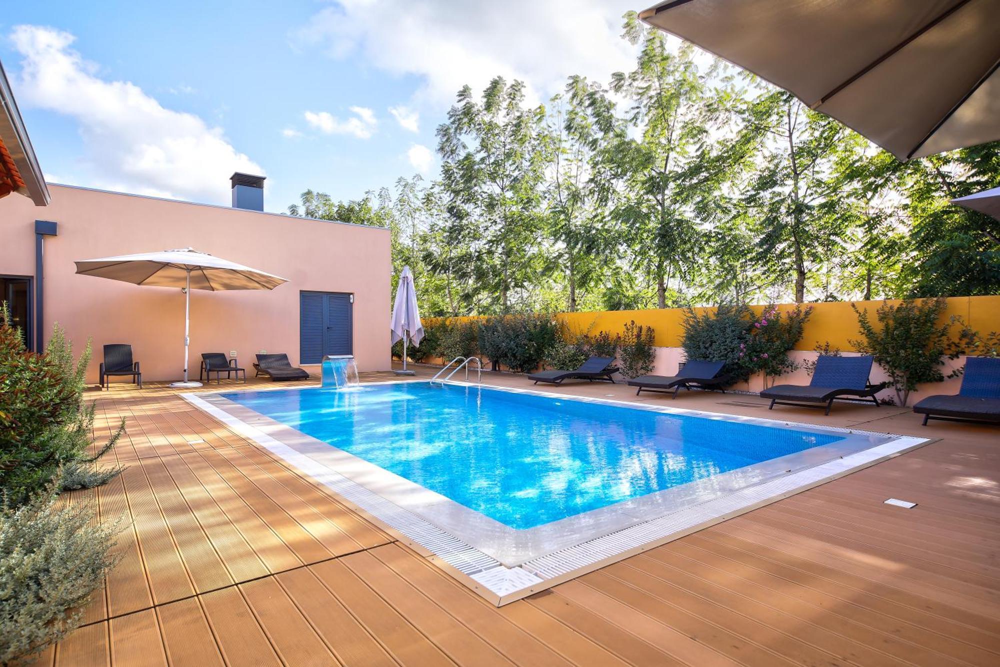 Maison d'hôtes Casa Da Alzira à Anadia Extérieur photo