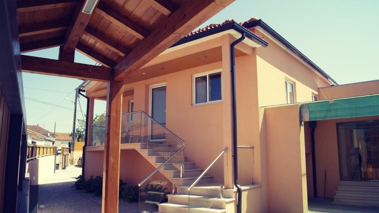 Maison d'hôtes Casa Da Alzira à Anadia Extérieur photo