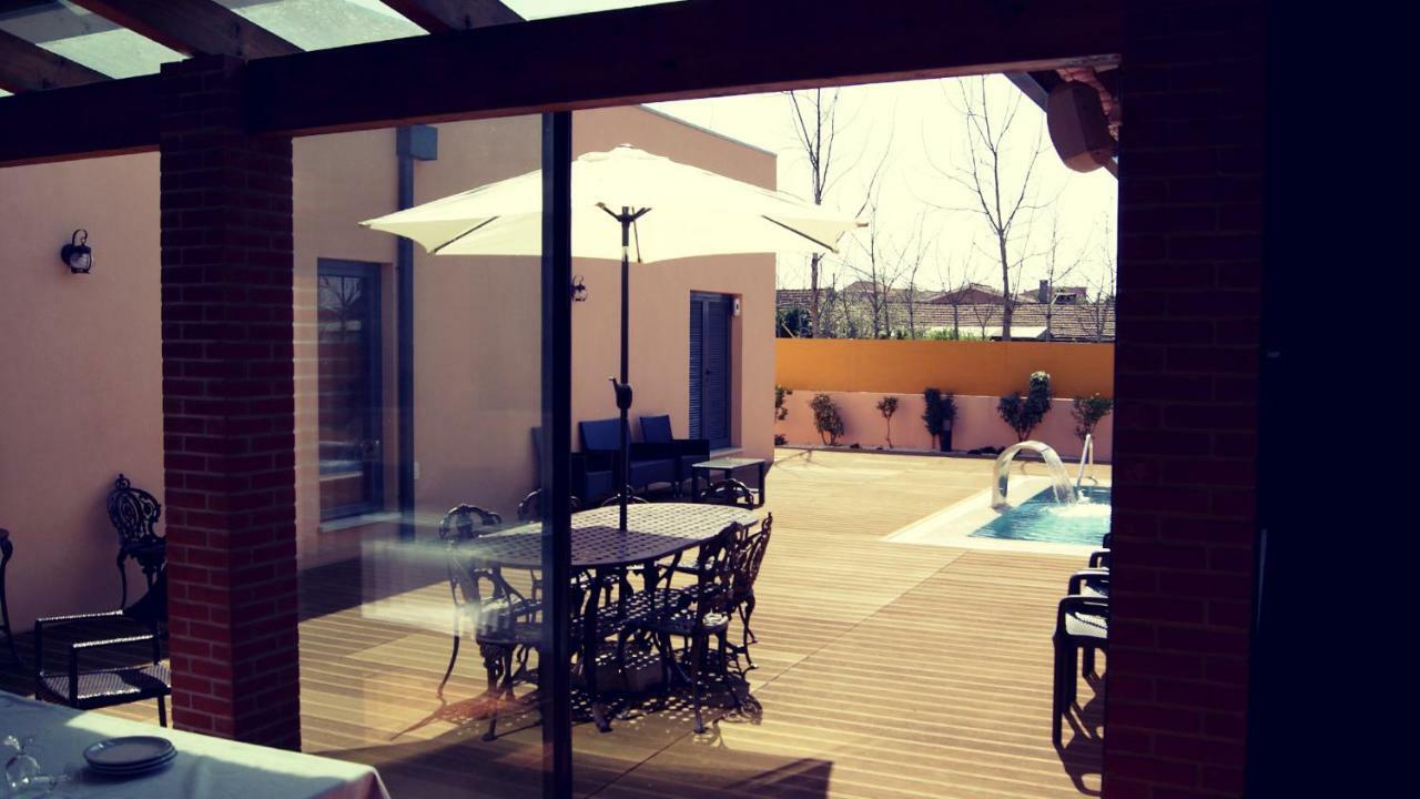 Maison d'hôtes Casa Da Alzira à Anadia Extérieur photo